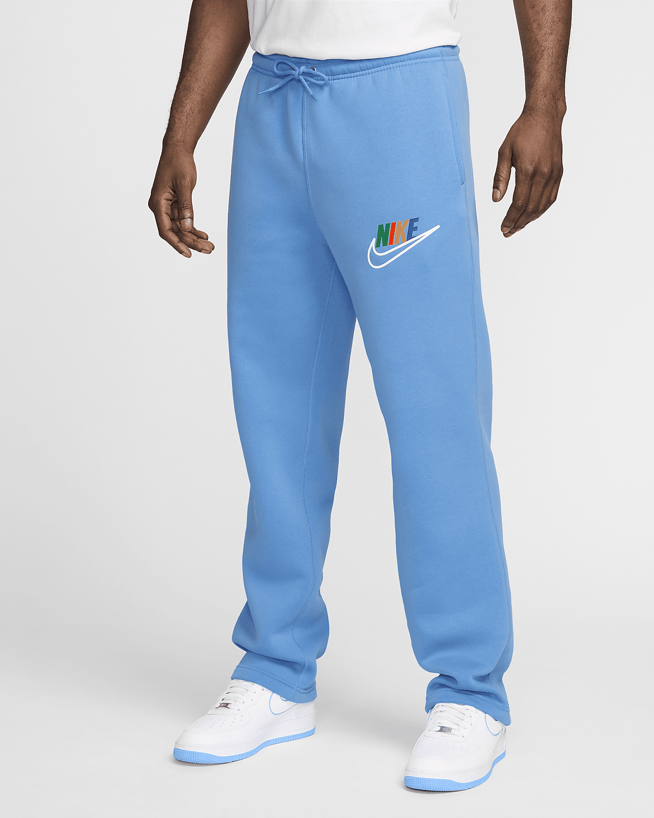 Nike men's club oh fleece pant online